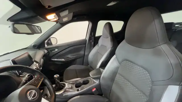 Nissan Juke view 11