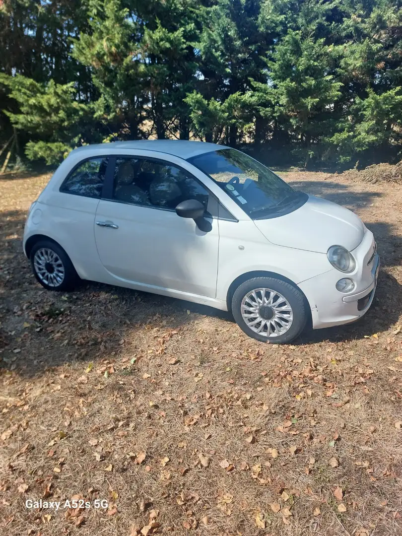 Fiat 500 500 1.2 8V 69 ch Lounge - 2