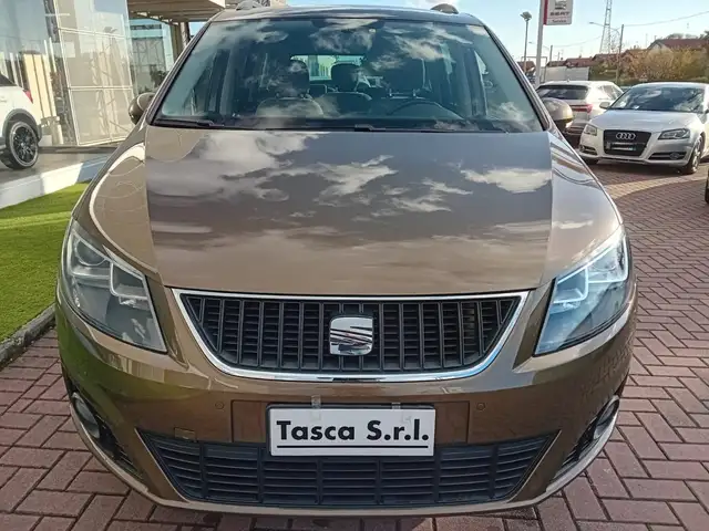 SEAT Alhambra 2.0 TDI Style dsg