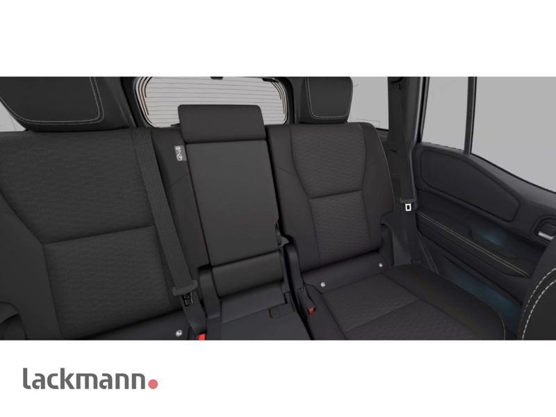 Toyota Land Cruiser 2,8 D-4D Mild Hybrid, Lounge *Pano* — photo 4