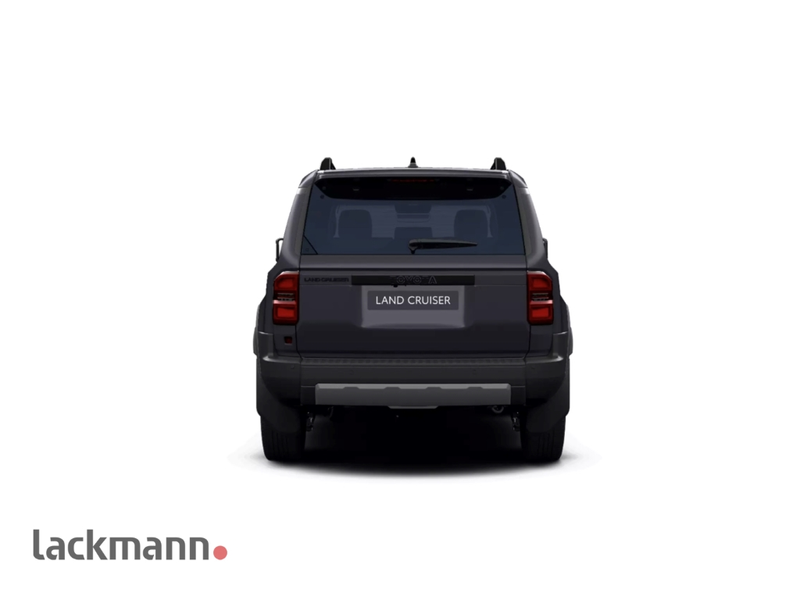 Toyota Land Cruiser 2,8 D-4D Mild Hybrid, Lounge *Pano* — photo 3
