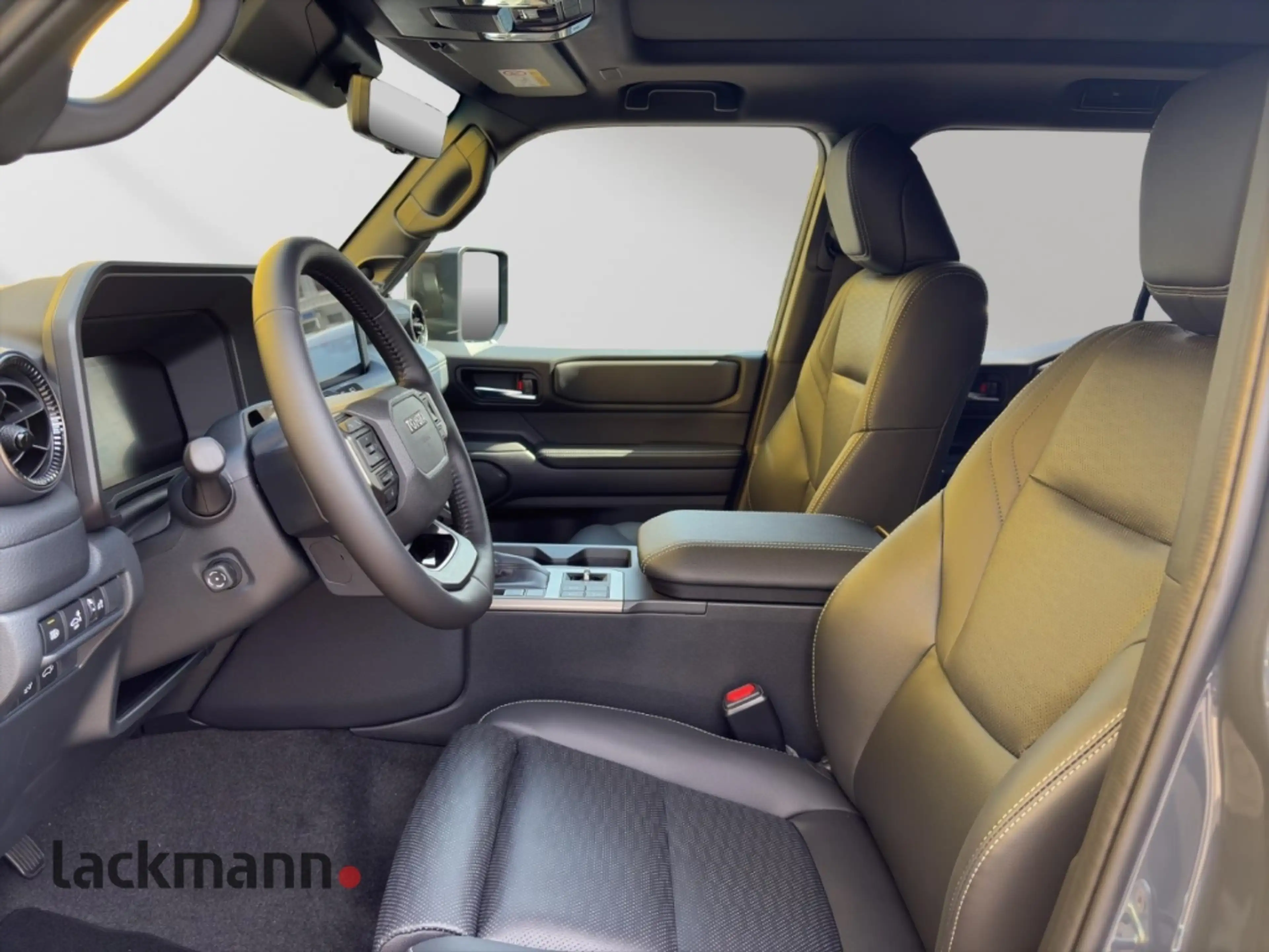 Toyota Land Cruiser 2,8 D-4D Mild Hybrid, Lounge *Pano* — photo 8