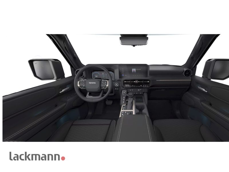 Toyota Land Cruiser 2,8 D-4D Mild Hybrid, Lounge *Pano* — photo 5