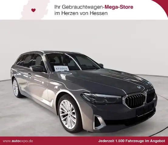 BMW 530 530i xDrive Touring Aut. Luxury Line AHK KAM