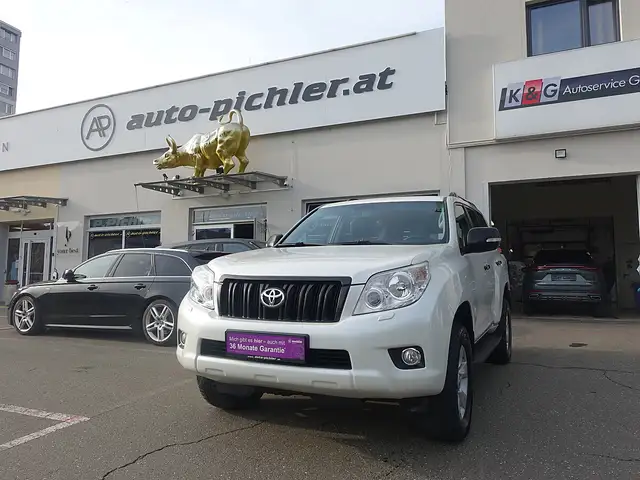 Toyota Land Cruiser Landcruiser 300 3,0 D-4D 175 City