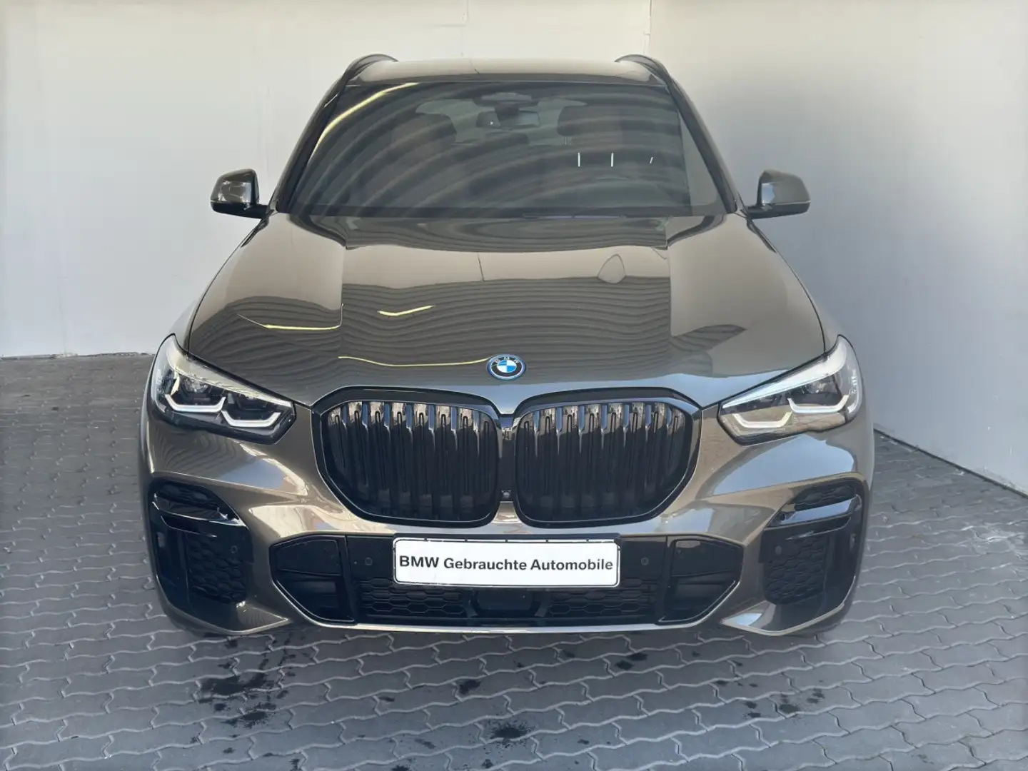 BMW X5 xDrive45eA M Sport Navi.Laser.HuD.360°.ACC - 1
