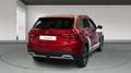 MG ZS 1.5 HEV LUXURY 197 5P Rojo - thumbnail 4