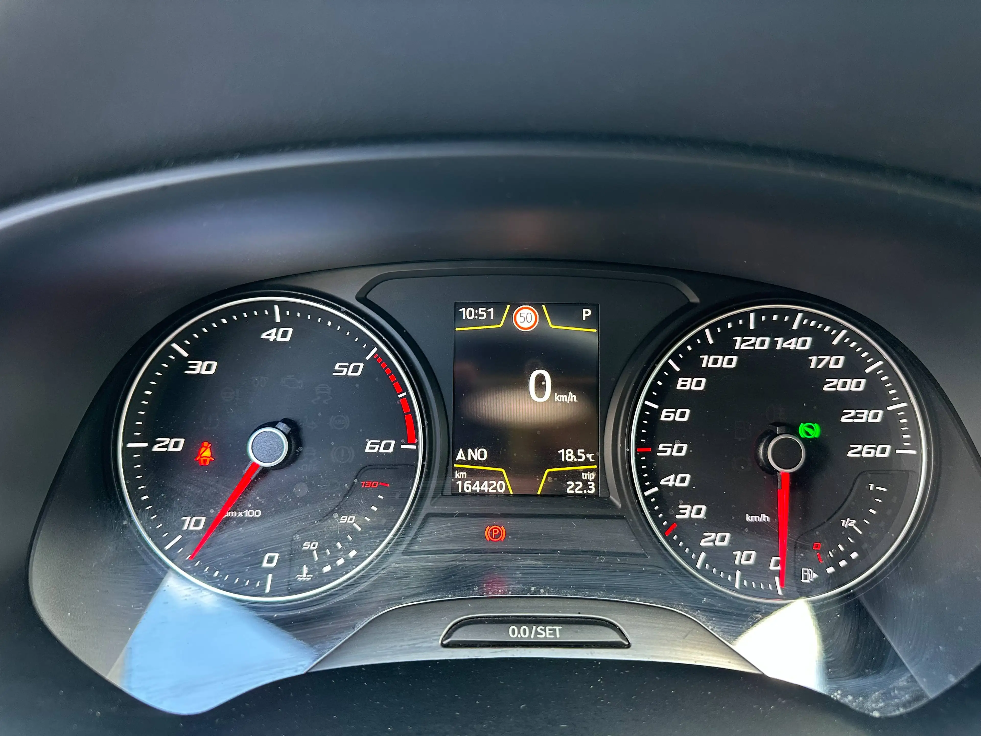 SEAT Leon FR 1.Hand Automatik LED Pano SHZ CARPLAY — photo 25