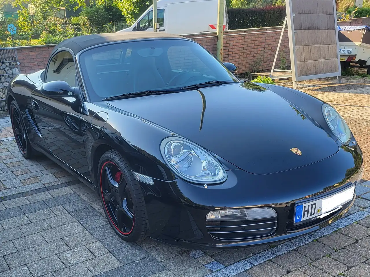 Porsche Boxster