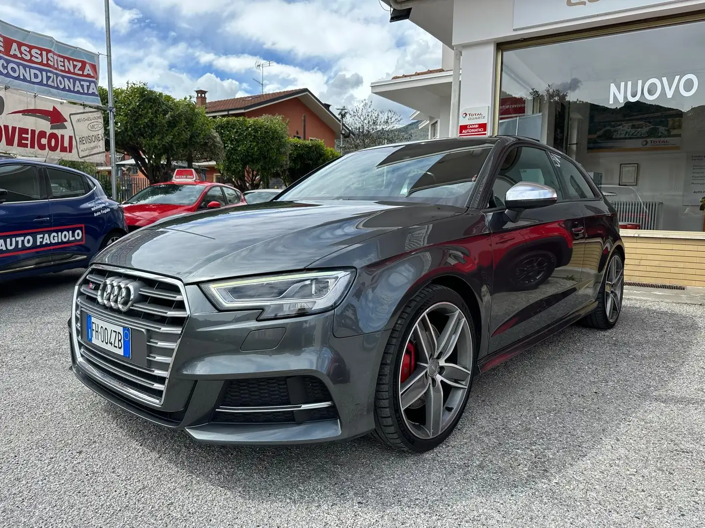 Audi S3 2.0 tfsi quattro 310cv - 1