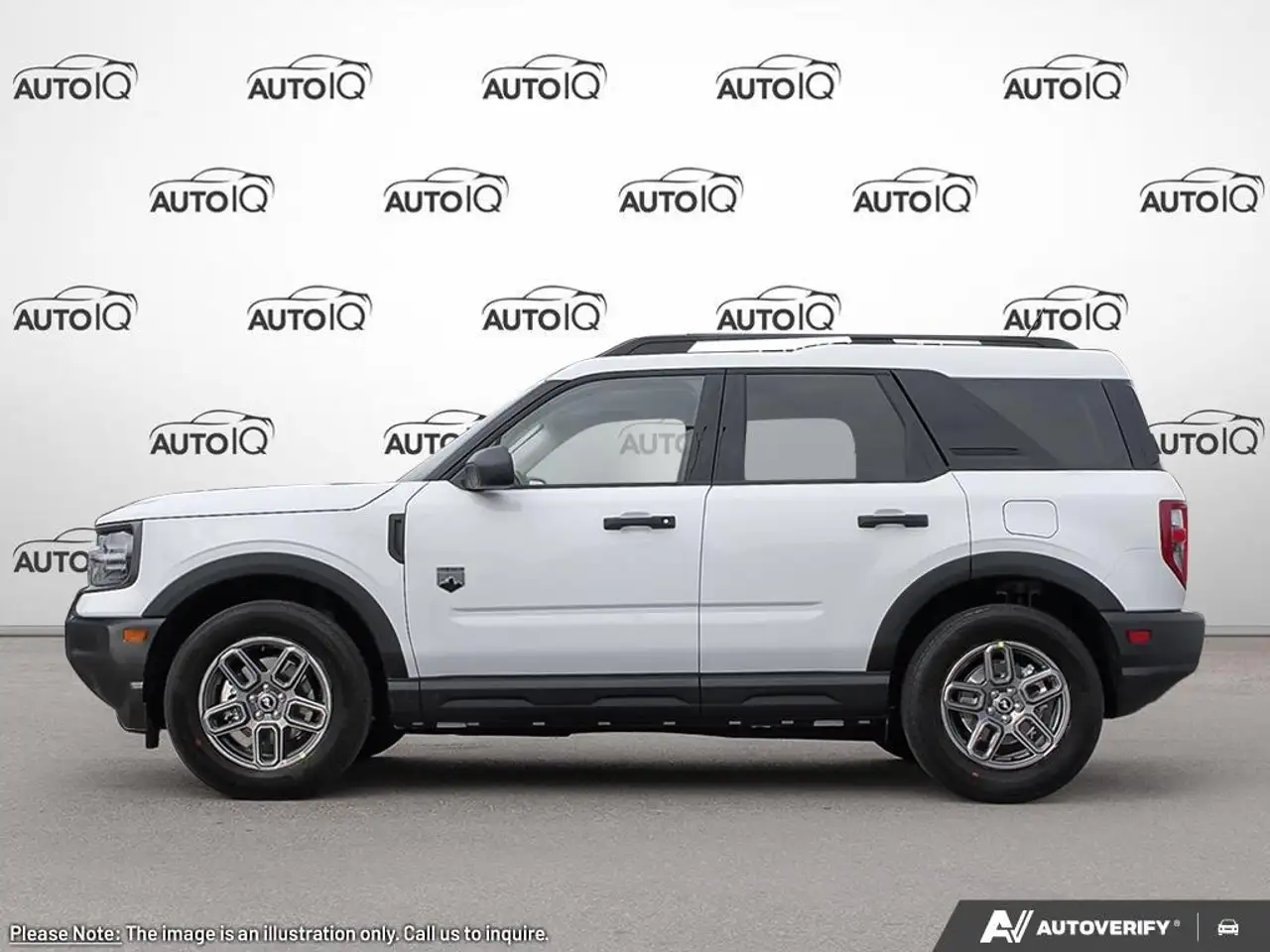 Ford Bronco Sport fotografie Ford Bronco Sport