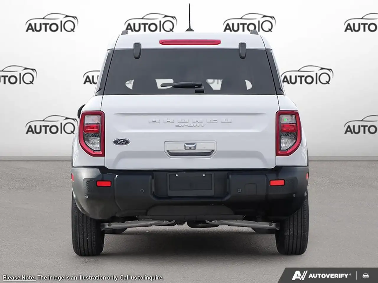 Ford Bronco Sport fotografie Ford Bronco Sport