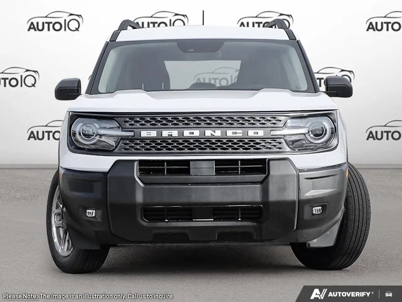 Ford Bronco Sport fotografie Ford Bronco Sport