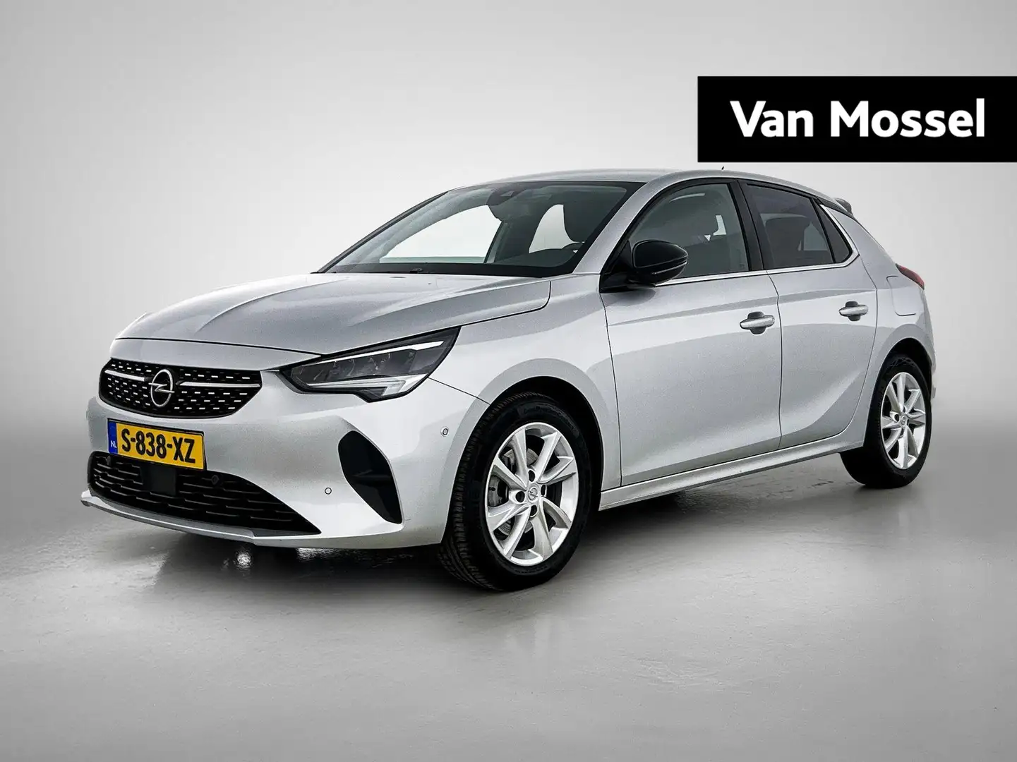 Opel Corsa 1.2 Elegance | Navigatie | Camera | Climate contro Gris - 1