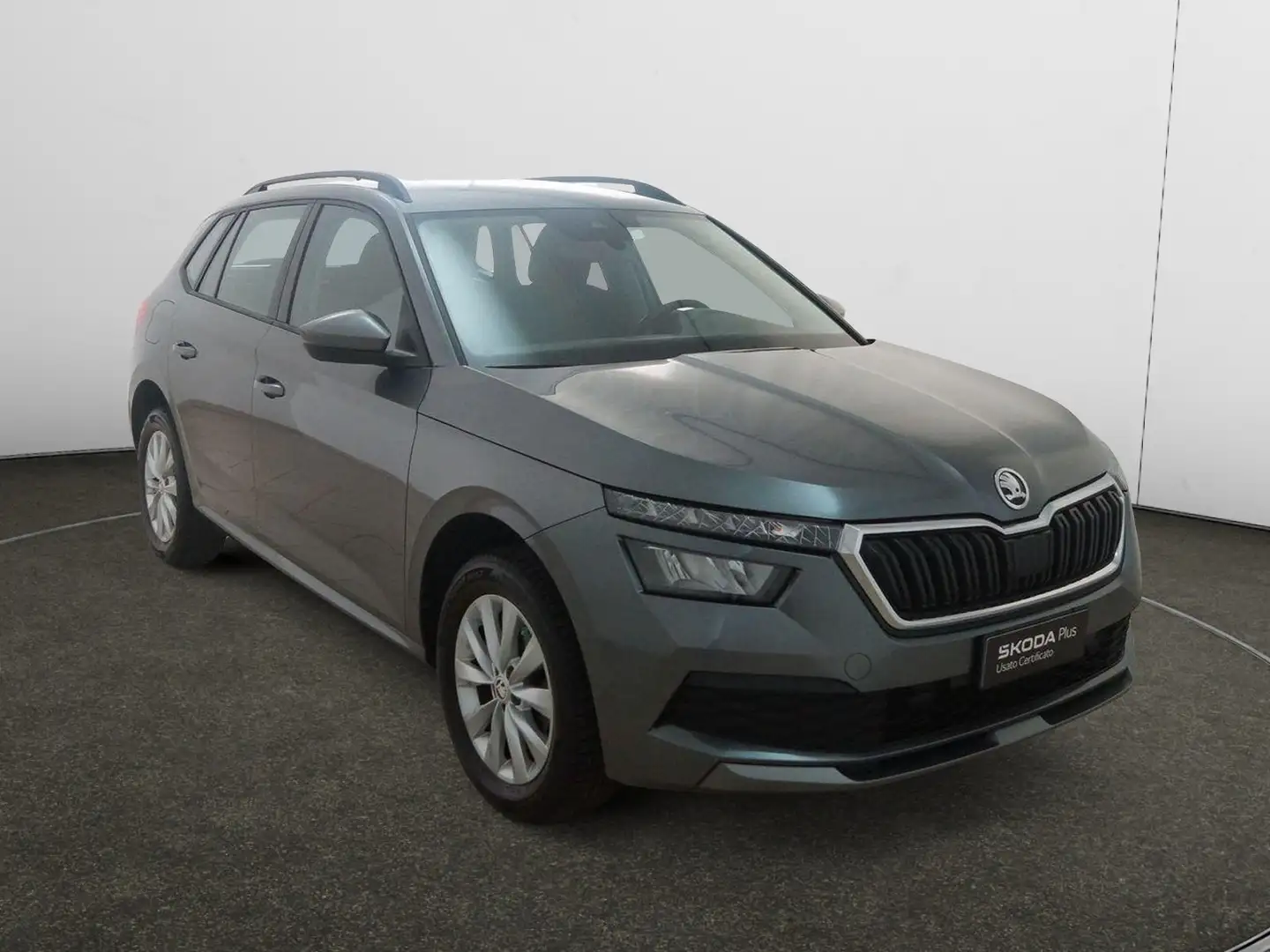 Skoda Kamiq 1.0 TSI Ambition Grigio - 1