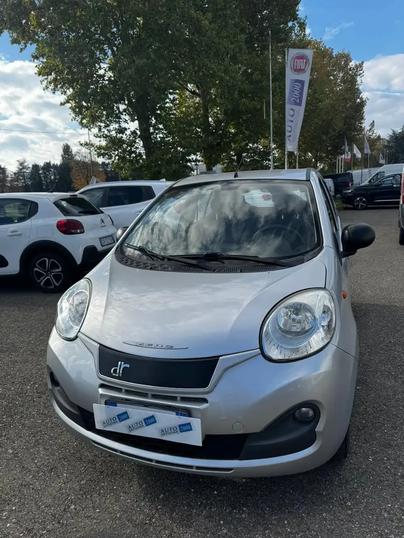 DR Automobiles DR Zero DR Zero 1.0 Gpl Zilver - 1