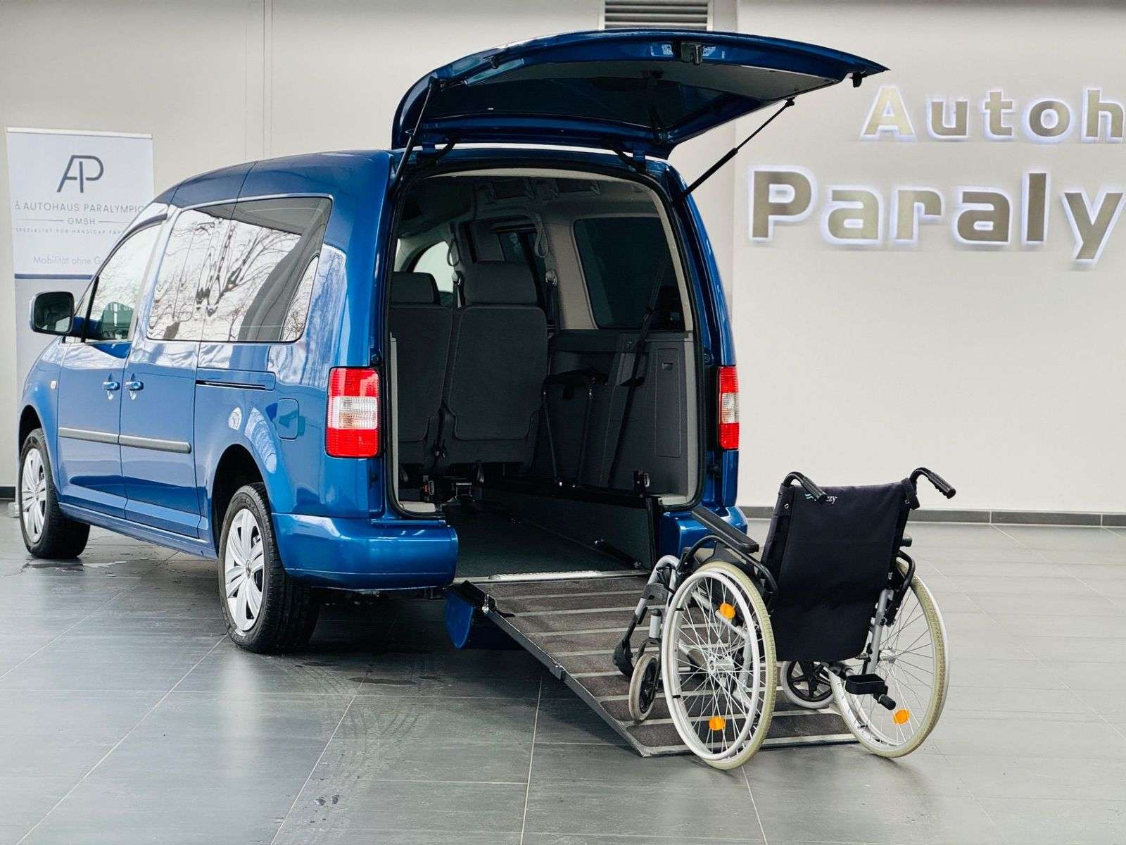 Second hand Volkswagen Caddy 1.9