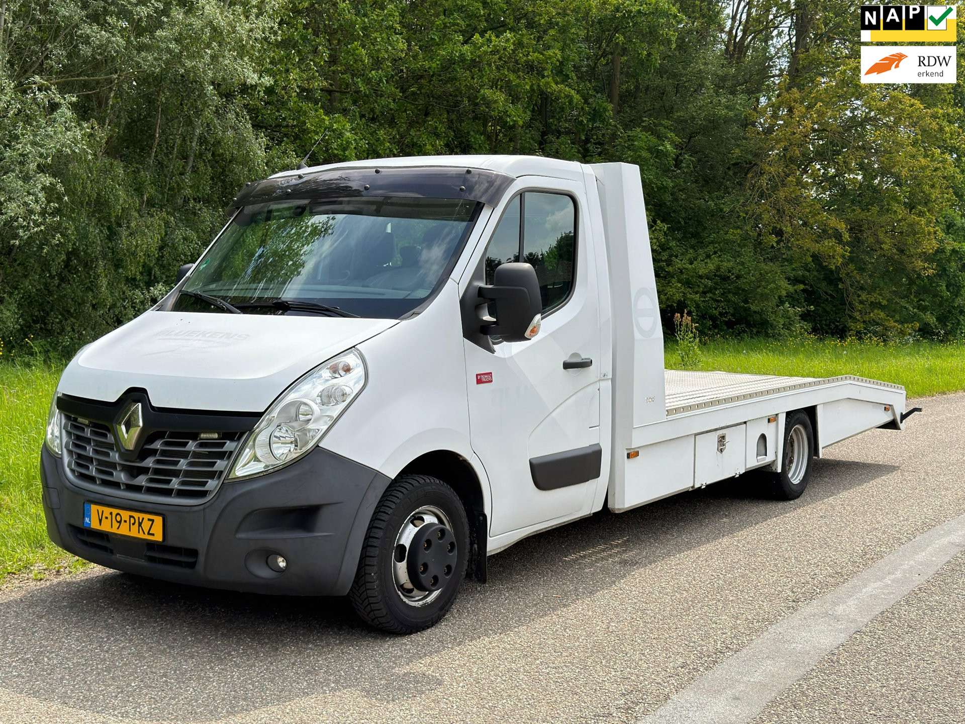 Renault Master