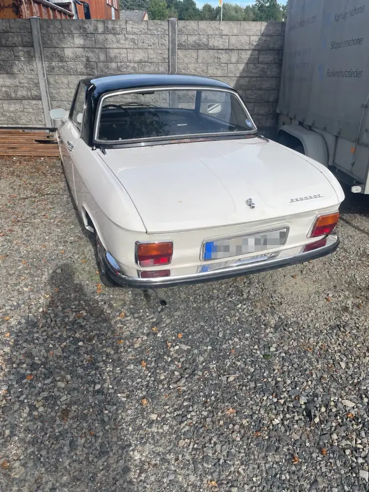 Peugeot 304, foto 2