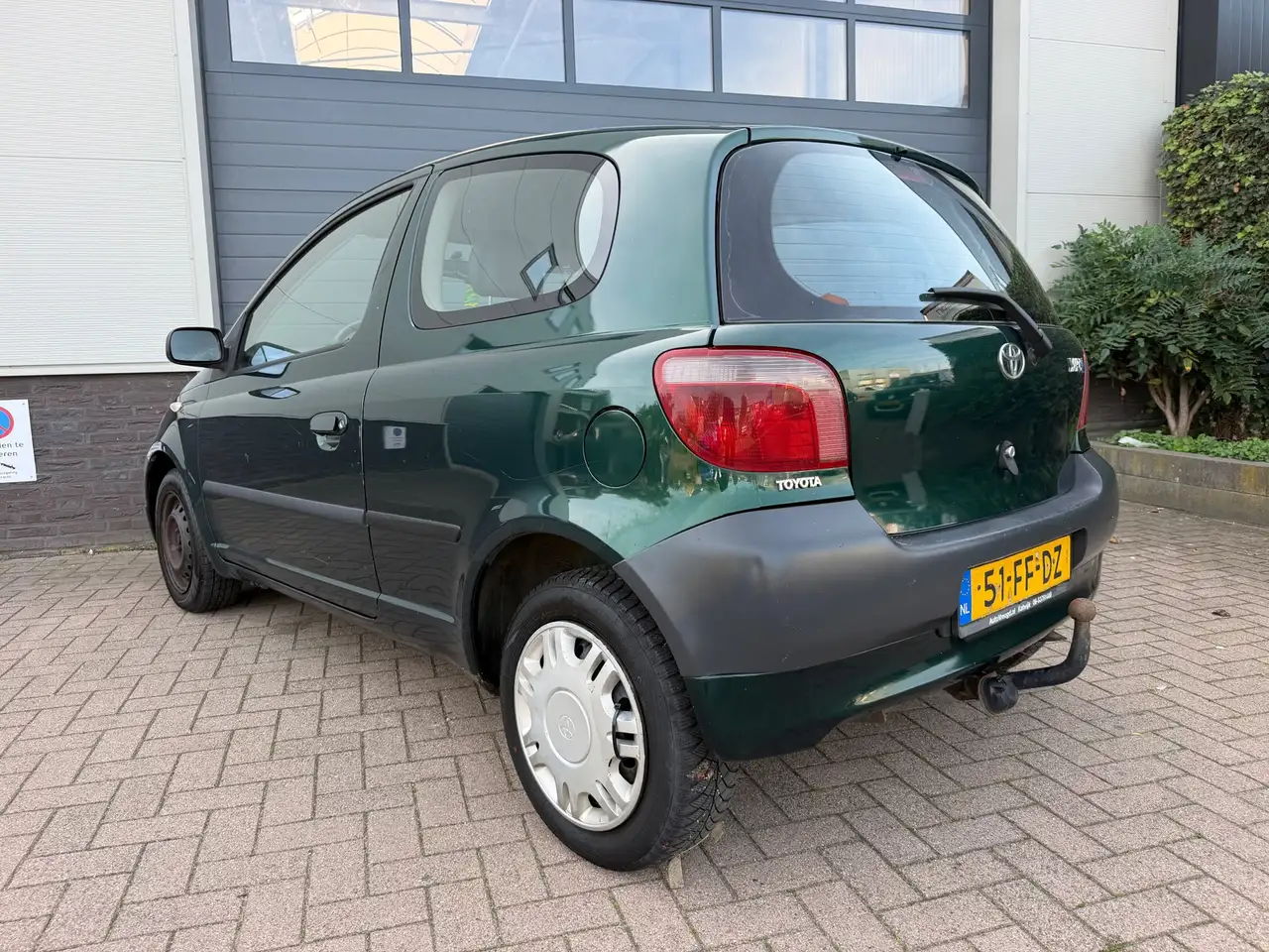 Toyota Yaris 1.0-16V VVT-i Terra/Radio/Trekhaak/Apk, foto 2