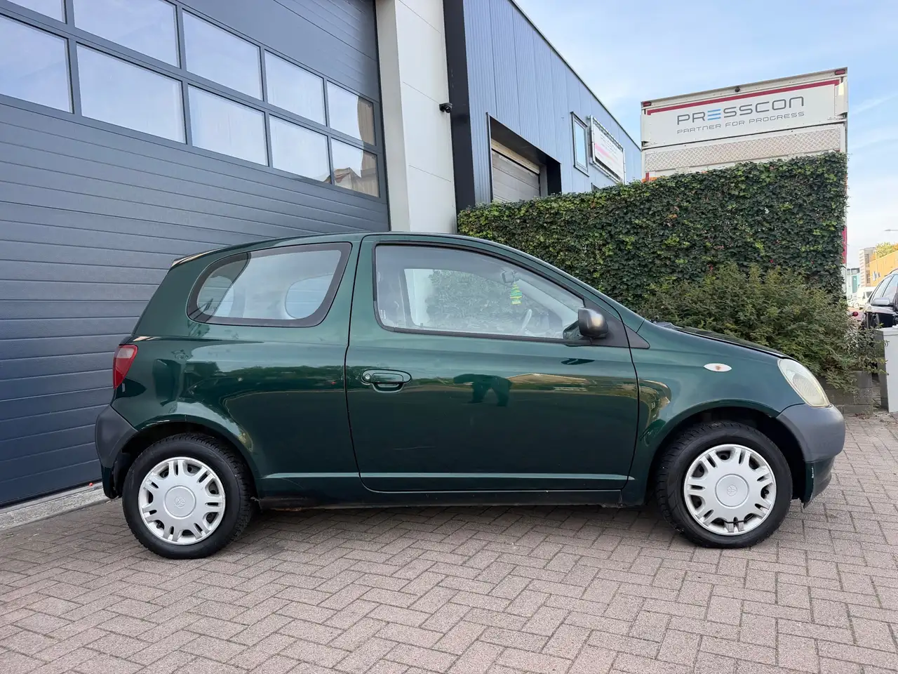 Toyota Yaris 1.0-16V VVT-i Terra/Radio/Trekhaak/Apk, foto 9
