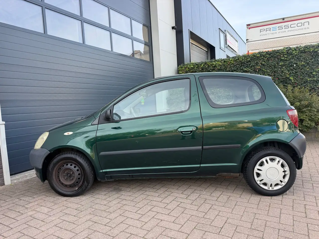 Toyota Yaris 1.0-16V VVT-i Terra/Radio/Trekhaak/Apk, foto 8