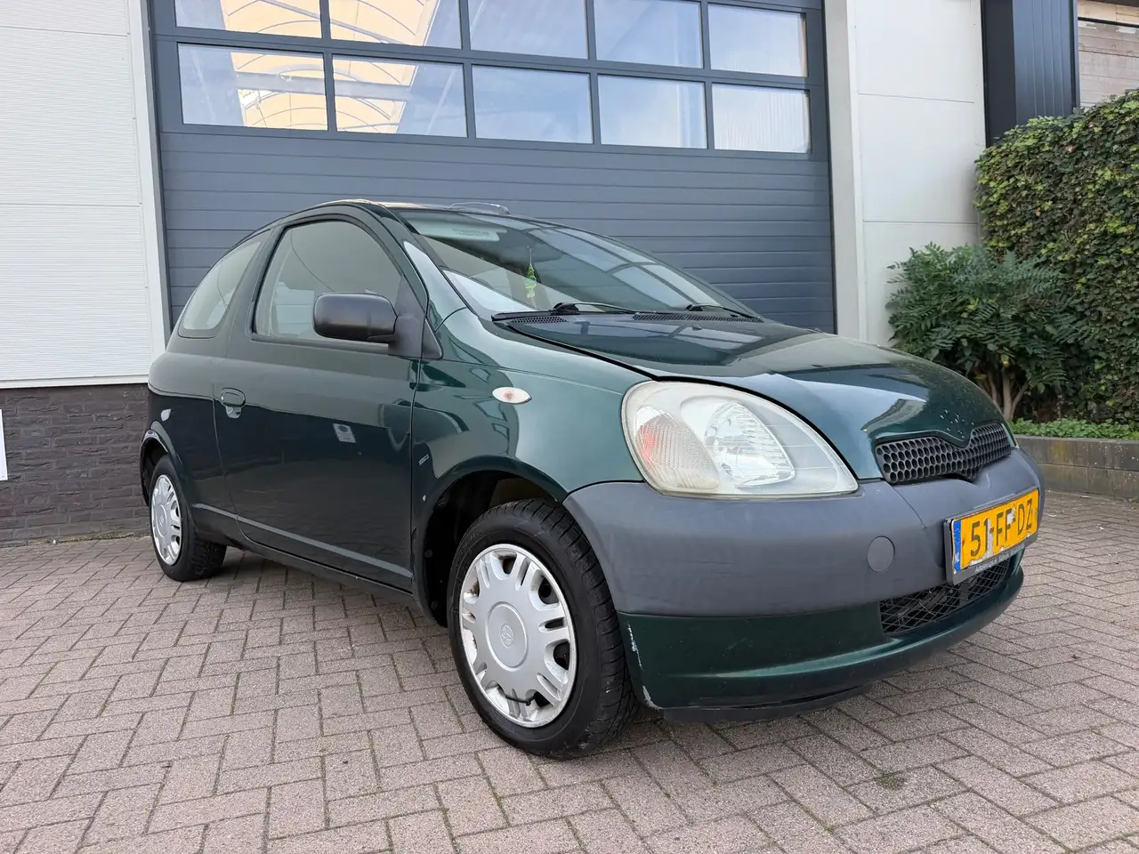 Toyota Yaris 1.0-16V VVT-i Terra/Radio/Trekhaak/Apk, foto 4