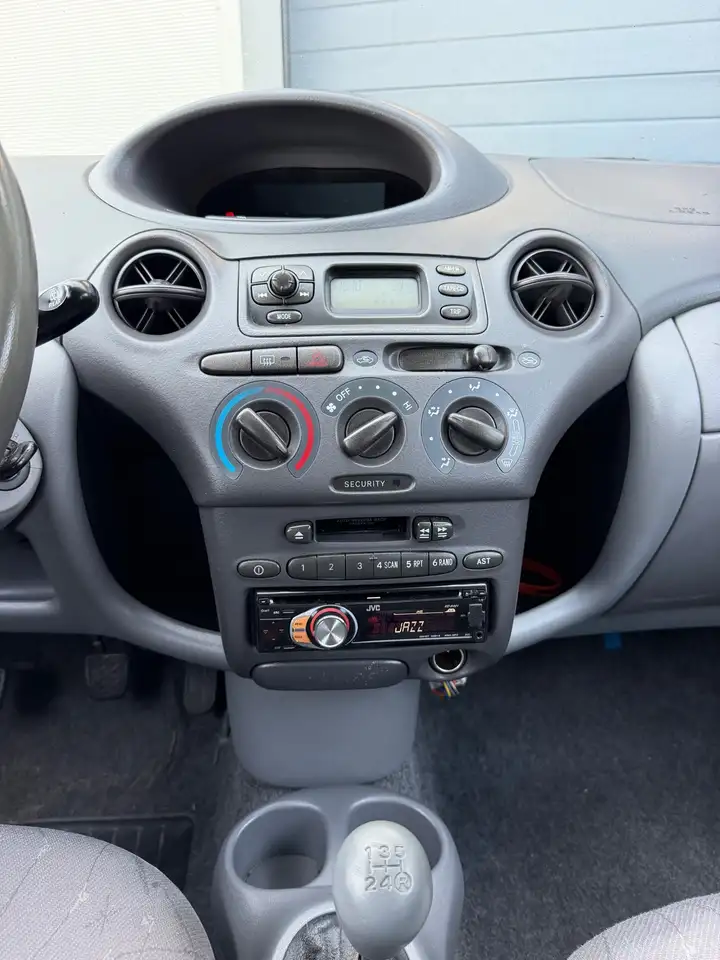 Toyota Yaris 1.0-16V VVT-i Terra/Radio/Trekhaak/Apk, foto 12