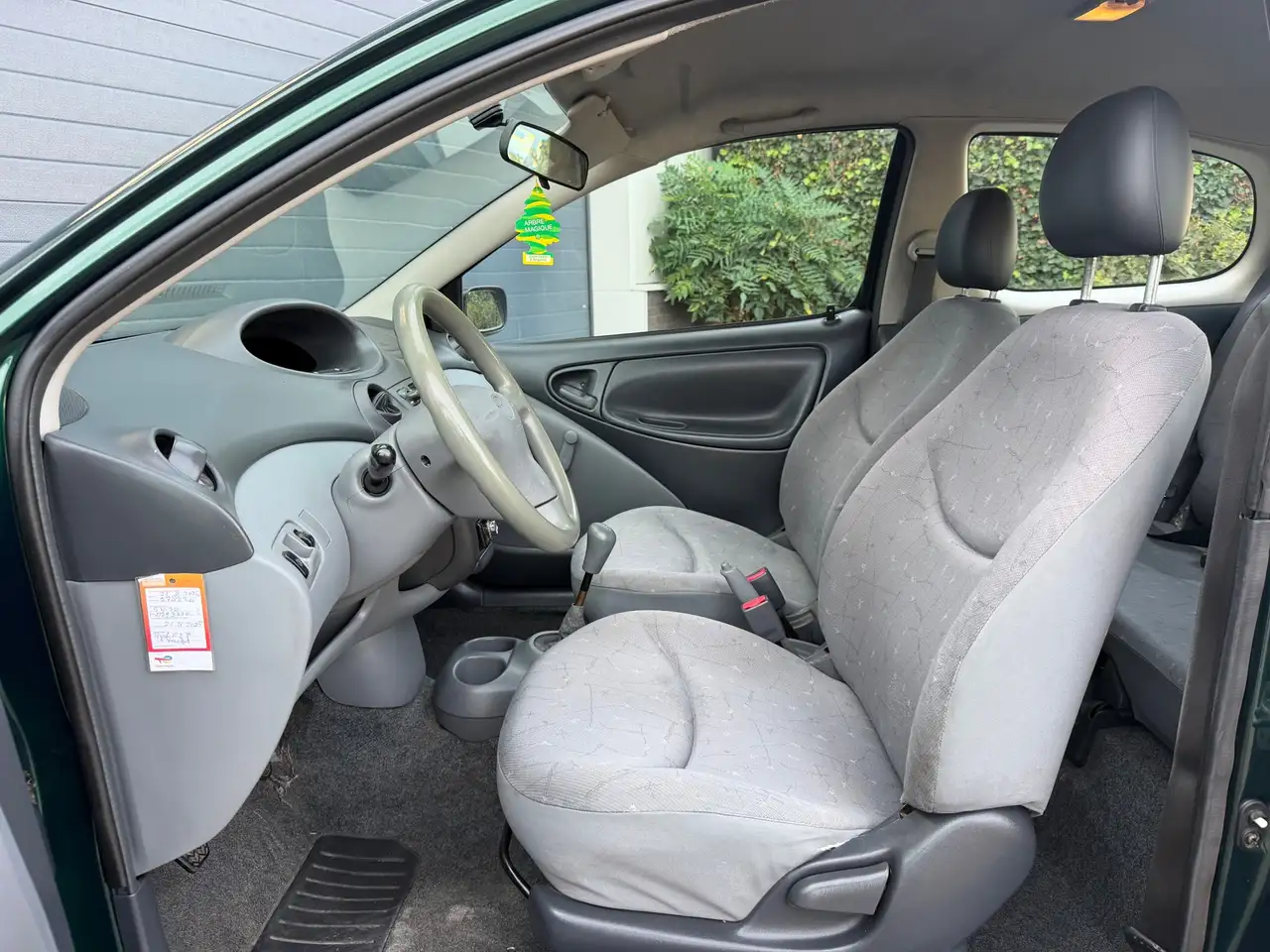 Toyota Yaris 1.0-16V VVT-i Terra/Radio/Trekhaak/Apk, foto 10