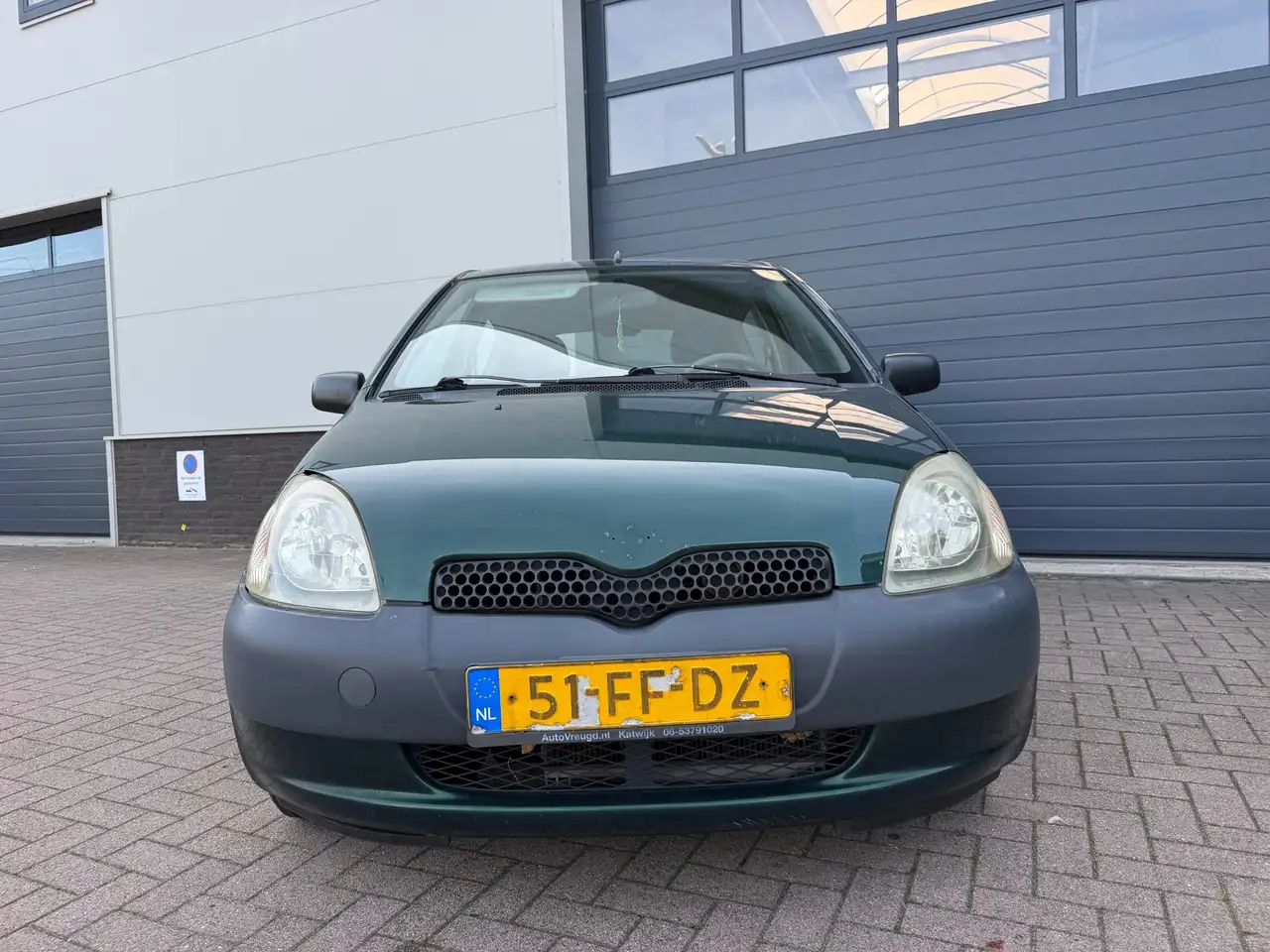 Toyota Yaris 1.0-16V VVT-i Terra/Radio/Trekhaak/Apk, foto 5