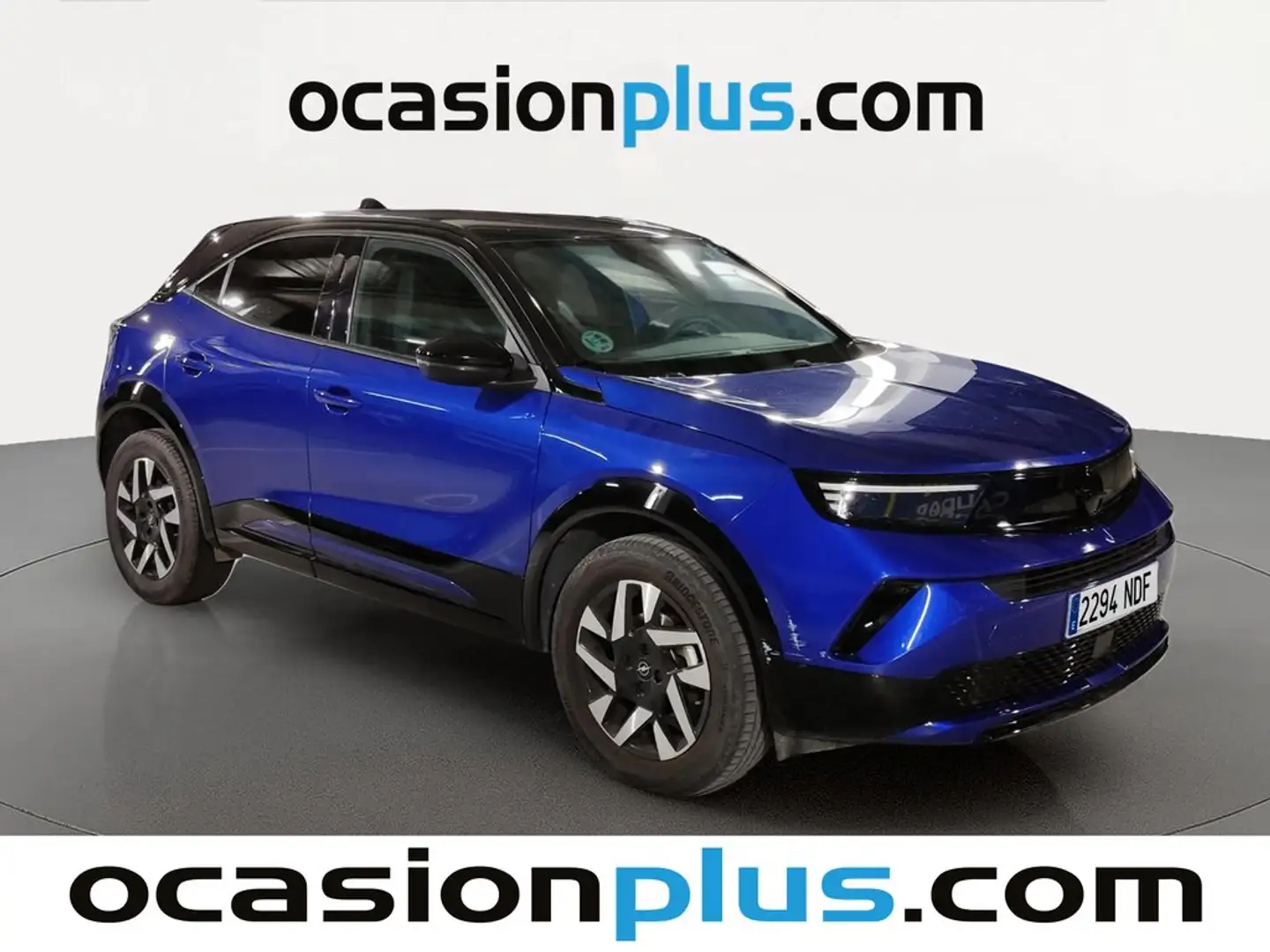 Opel Mokka 1.2T S&S GS 136 Azul - 2