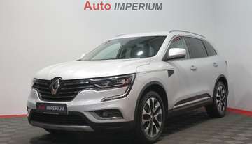 Intens 4x4 2.0 dCi*LHZ*RFK*NAVI*AHK*TEMP*