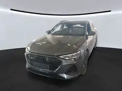 Audi e-tron E tron 55 Quattro S Line*MATRIX LED*PANO*HuD*