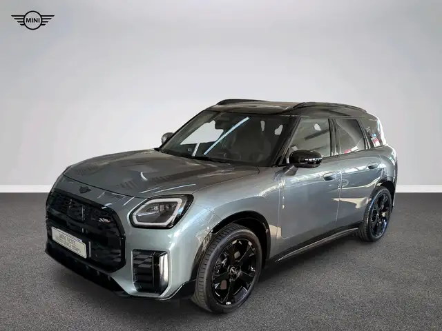 MINI Countryman C John Cooper Works