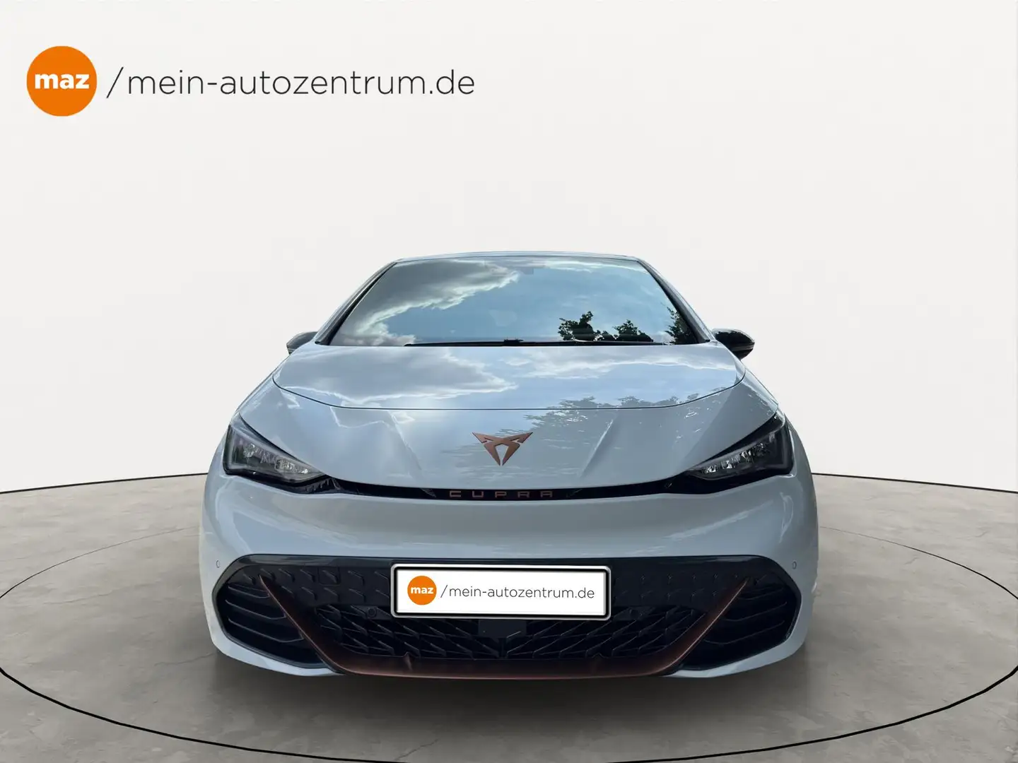 CUPRA Born 170 kW Alu LED Navi Virtual-Cockpit uvm Weiß - 2