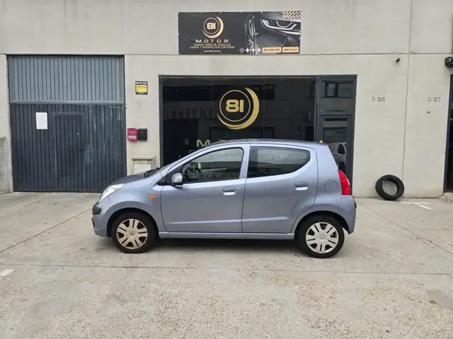 Nissan Pixo 1.0 Acenta