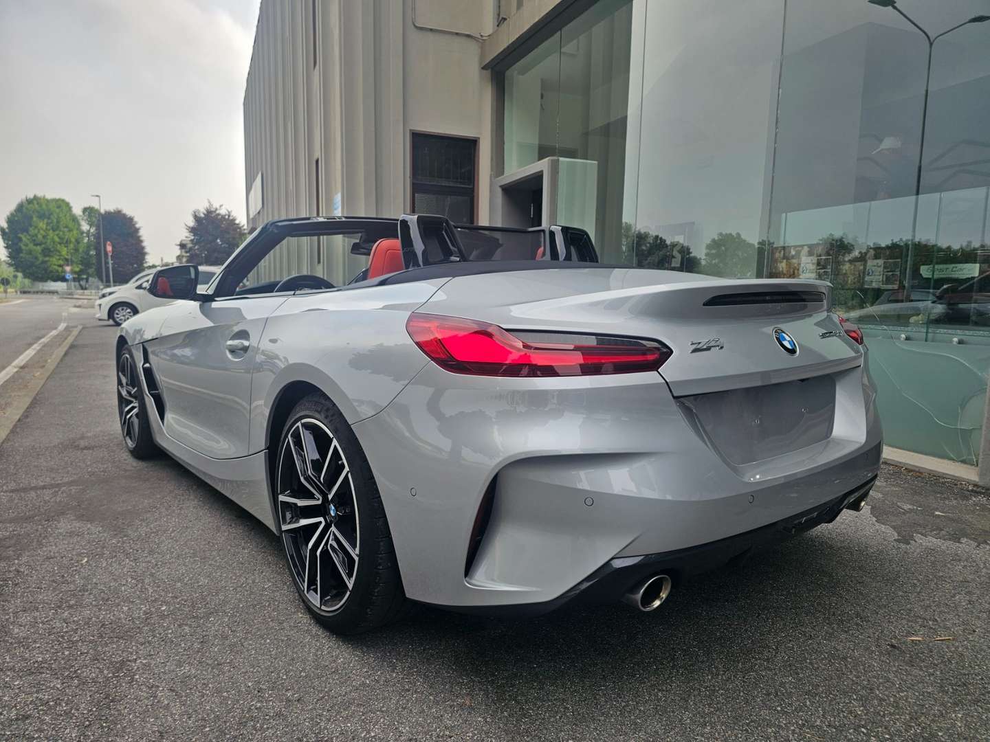 BMW Z4 M Sport -  - Joinsteer - #4