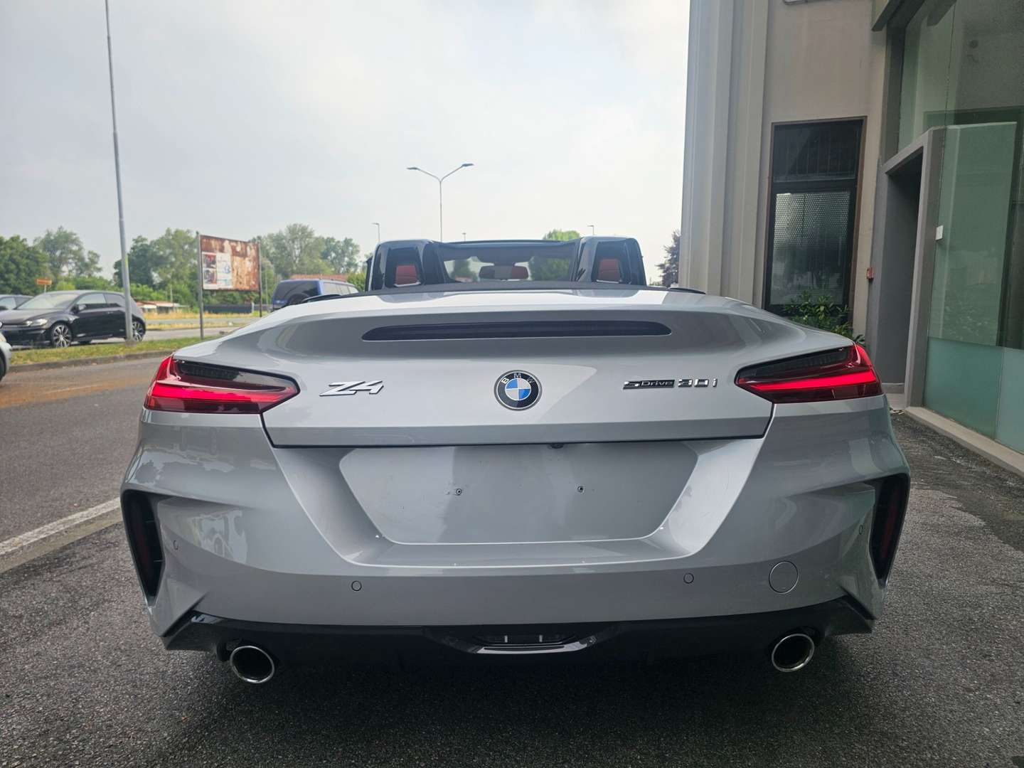 BMW Z4 M Sport -  - Joinsteer - #5