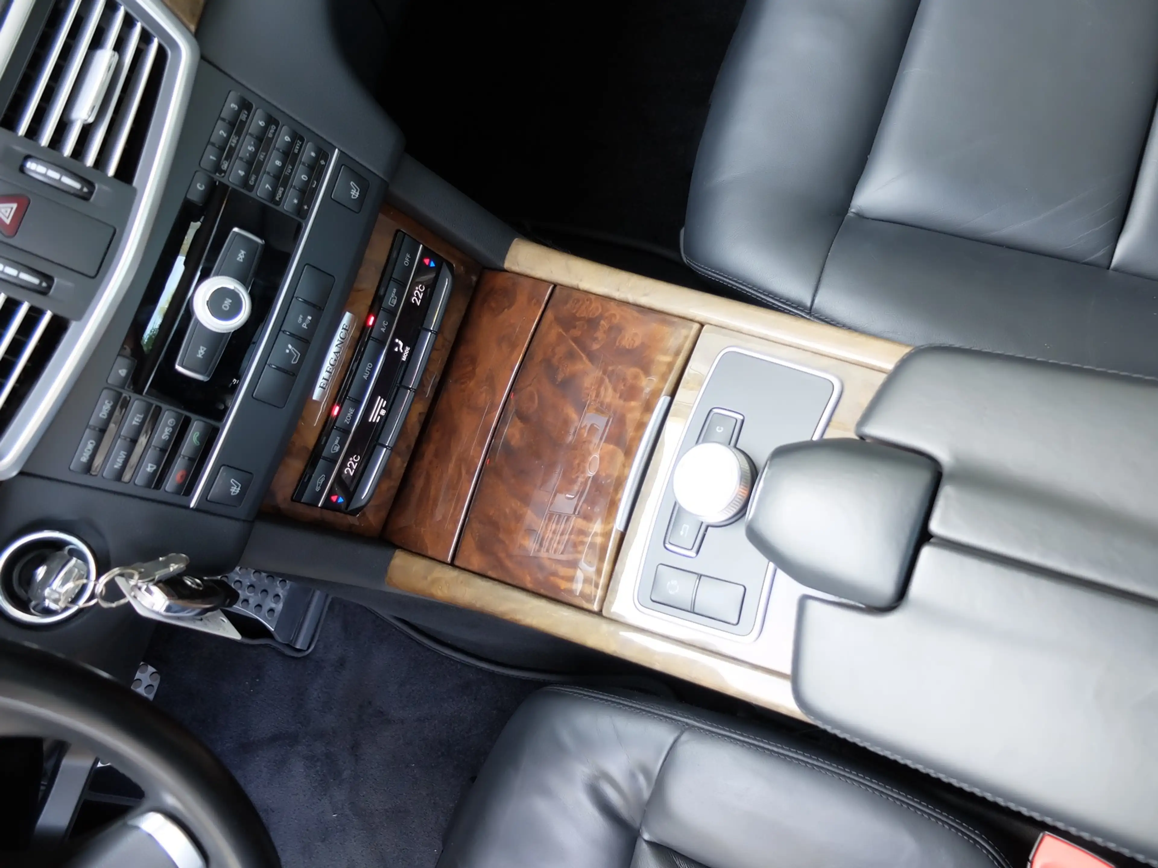 Mercedes-Benz E 350 Automatik Mercedes Scheckheft — photo 12