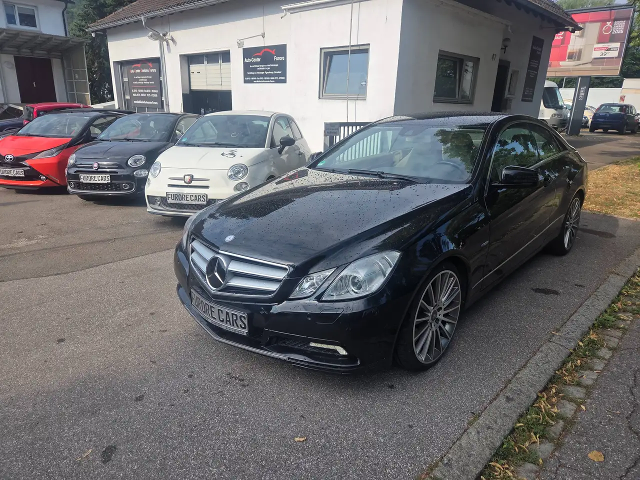 Mercedes-Benz E 350