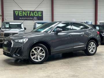 Q3 Sportback 35 TDI 150 ch S tronic 7 Business line