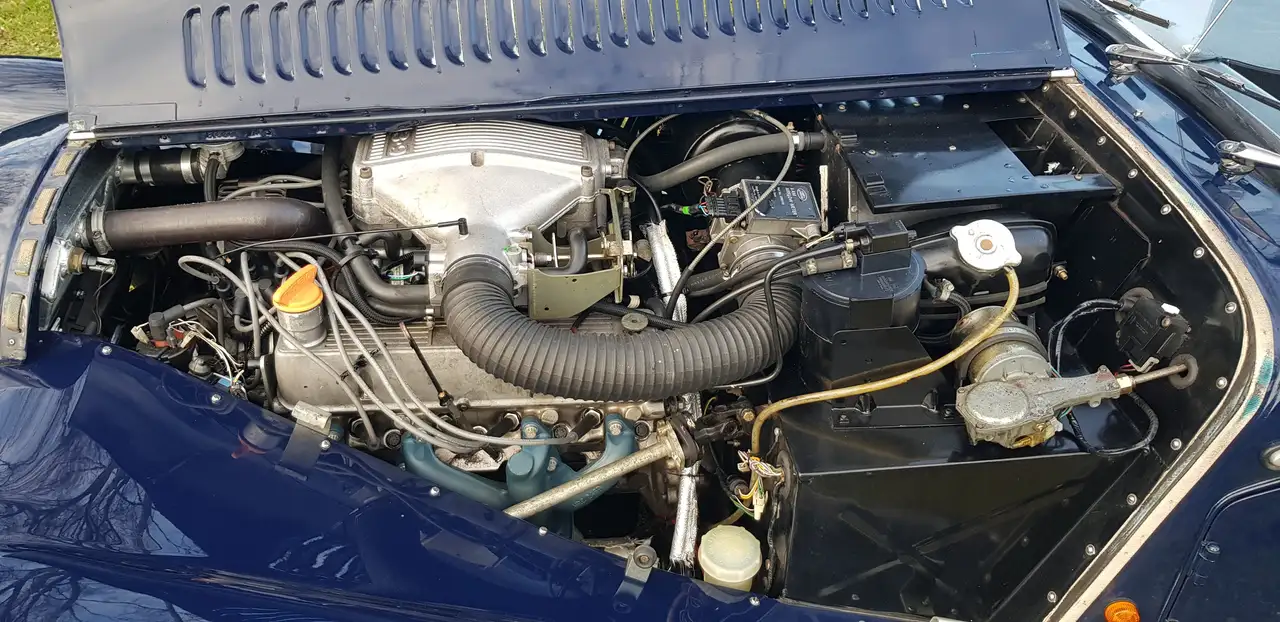 Morgan Plus 8, foto 10