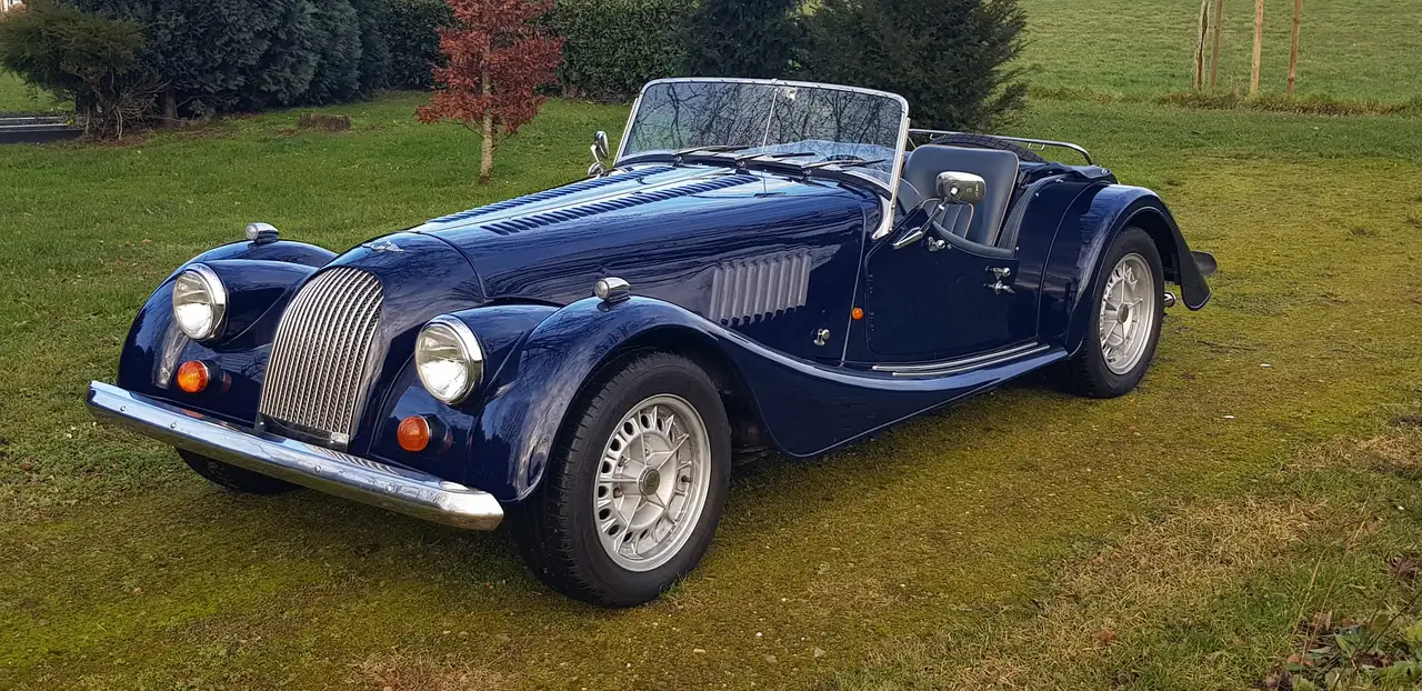 Morgan Plus 8, foto 2