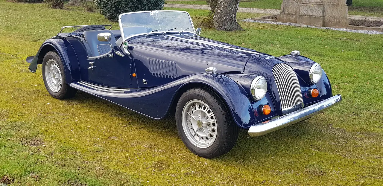 Morgan Plus 8, foto 4