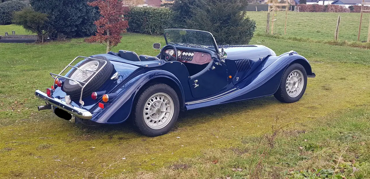 Morgan Plus 8, foto 5