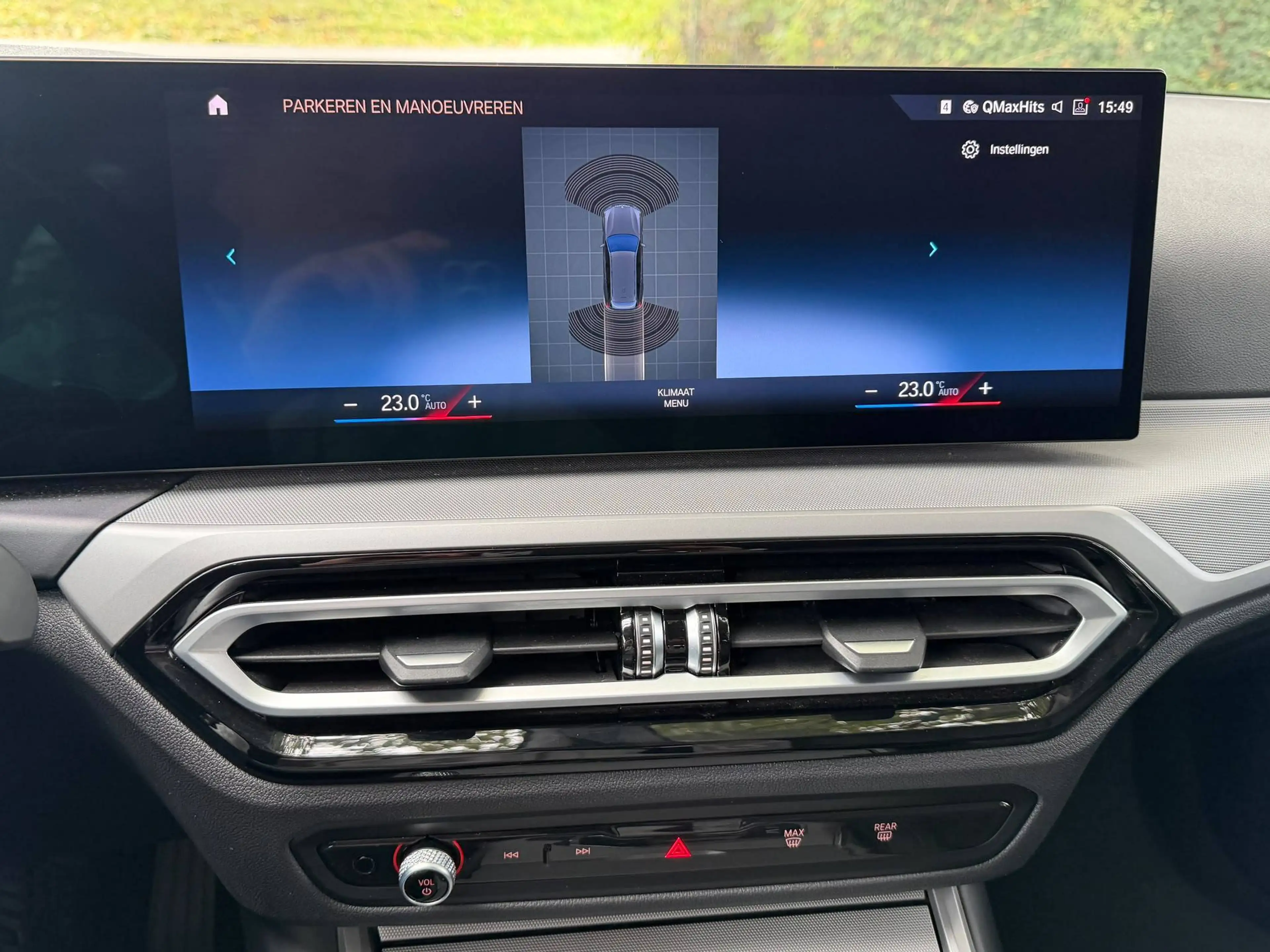 BMW 320 Touring 320eA Facelift-Led-Curved-Keyless-Sportzetels-Leer-19" — photo 11