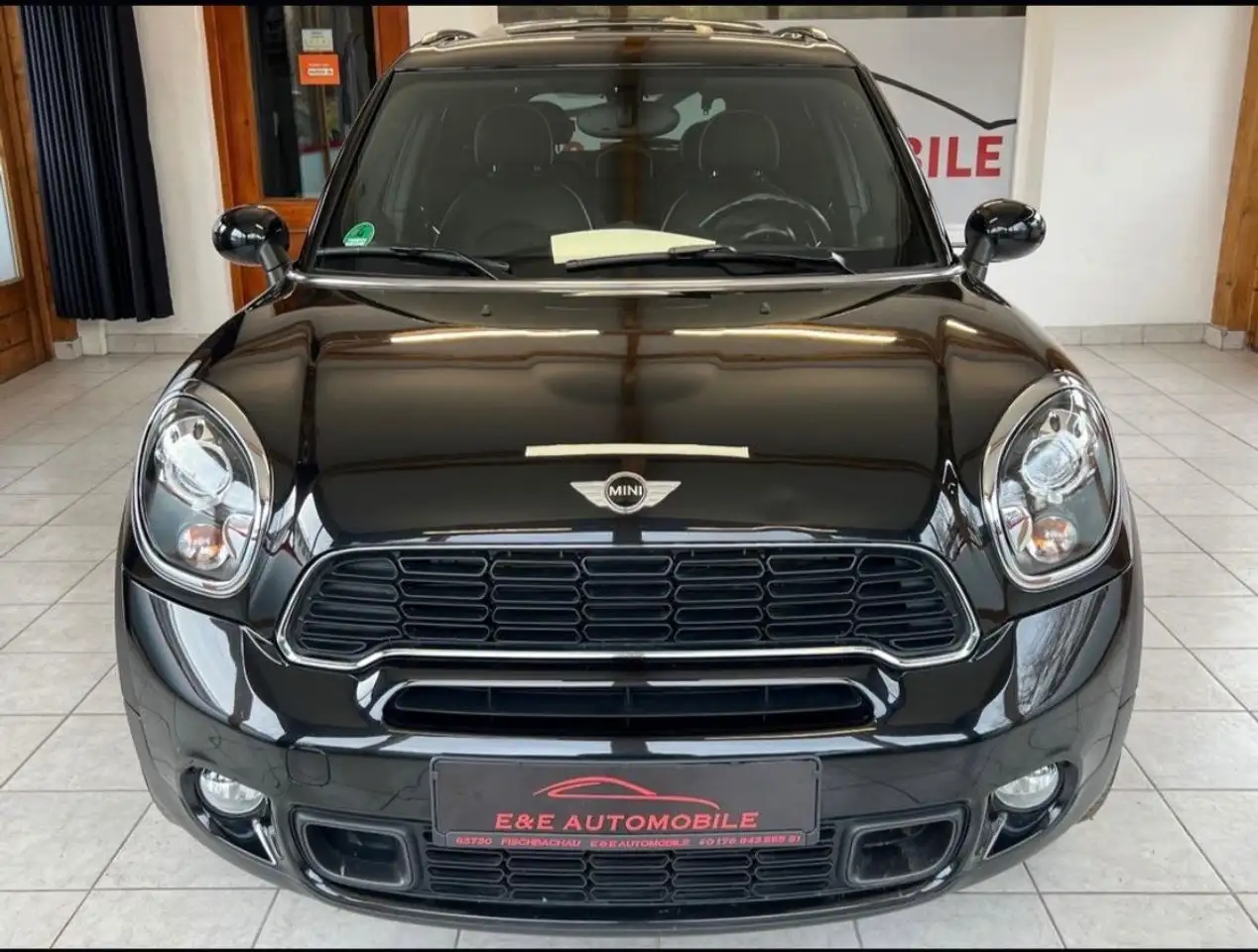 MINI Cooper SD Countryman Mini Cooper SD Countryman All4 Aut. — photo 1 of 11