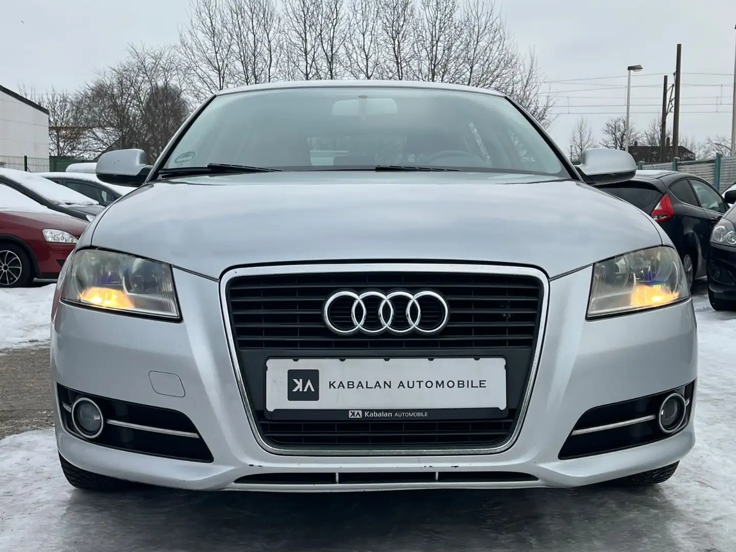 Audi A3 Sportback 1.4 TFSI Attraction|SHZ|Al Argent - 2