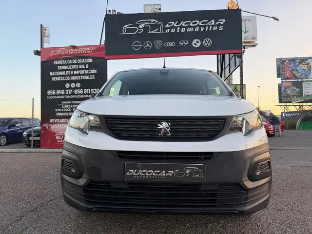 Peugeot Rifter 1.5BlueHDi S&S Standard Access 100