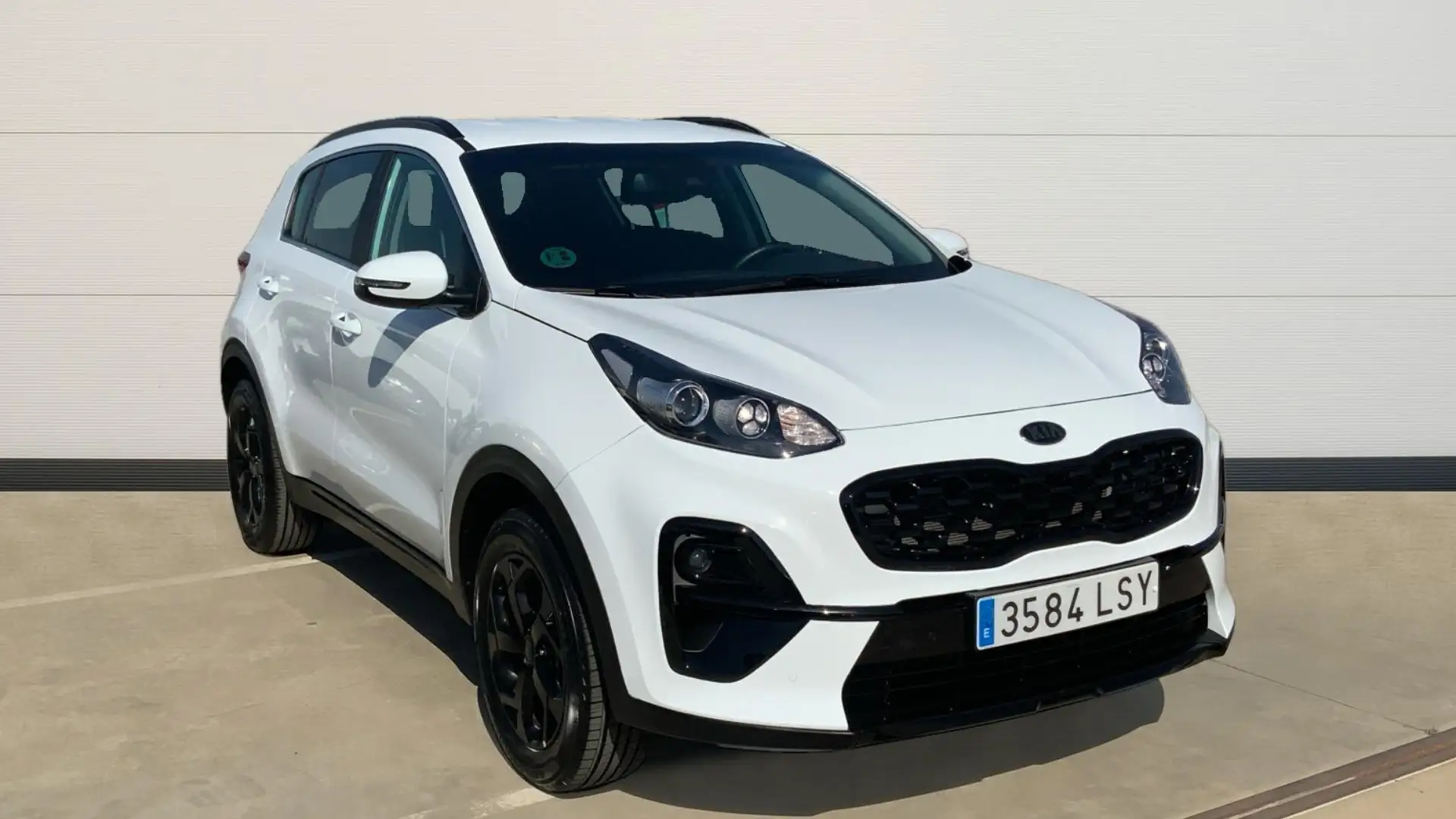 Kia Sportage 1.6 GDi Black Edition 4x2 132 - 1